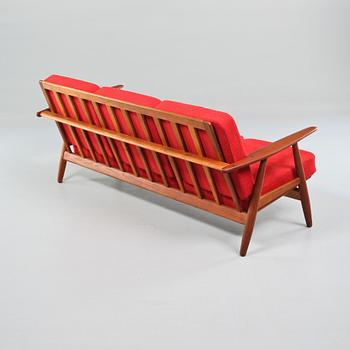 SOFFA, "GE-240"/"Cigarren", Hans J Wegner, Danmark.