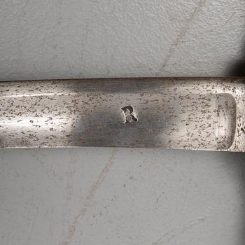 A French Napoleonic rooster head sword. Early 19th Century.