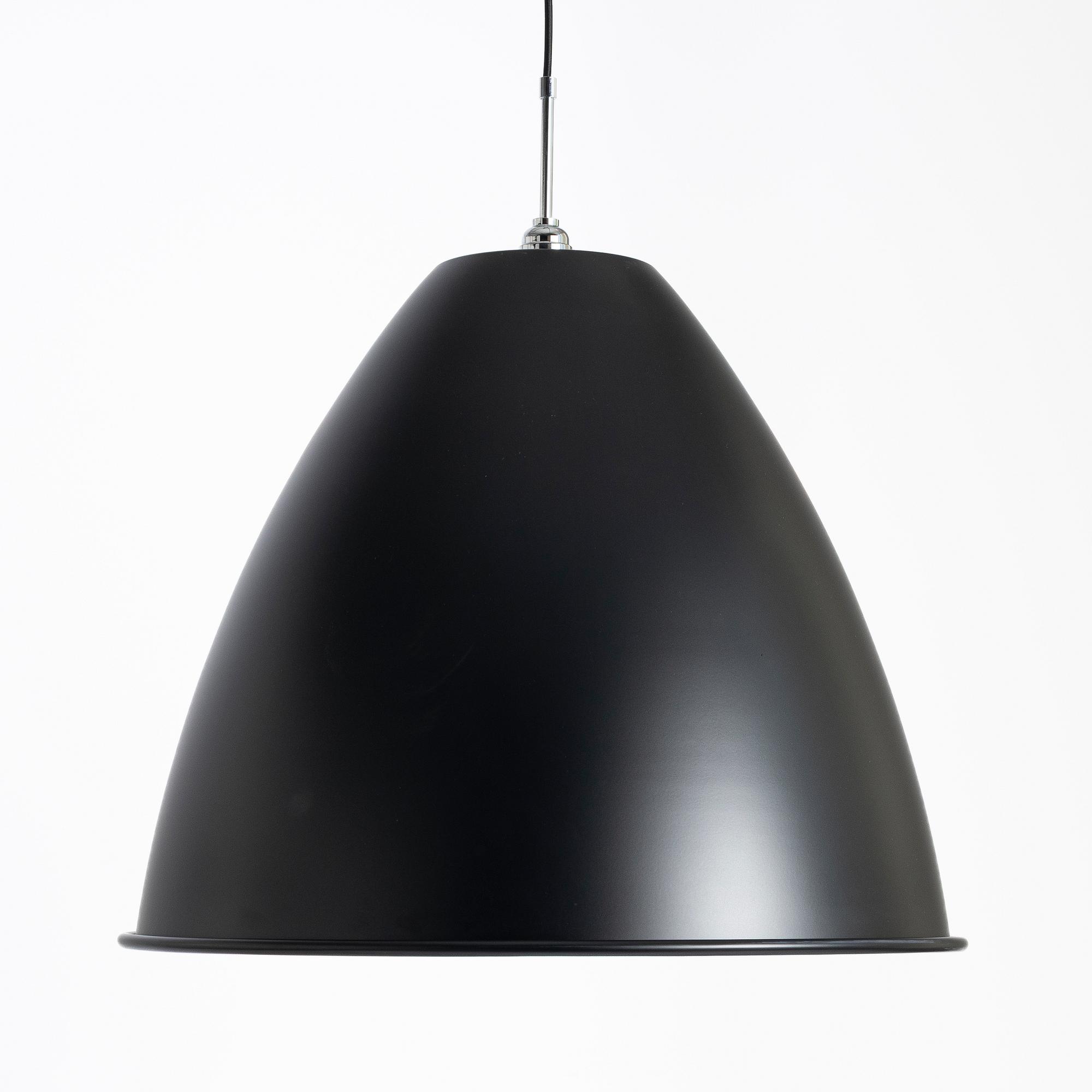 Robert Dudley Best, pendant lamp, Bestlite BL9 XL Pendant, Gubi, 2000s.