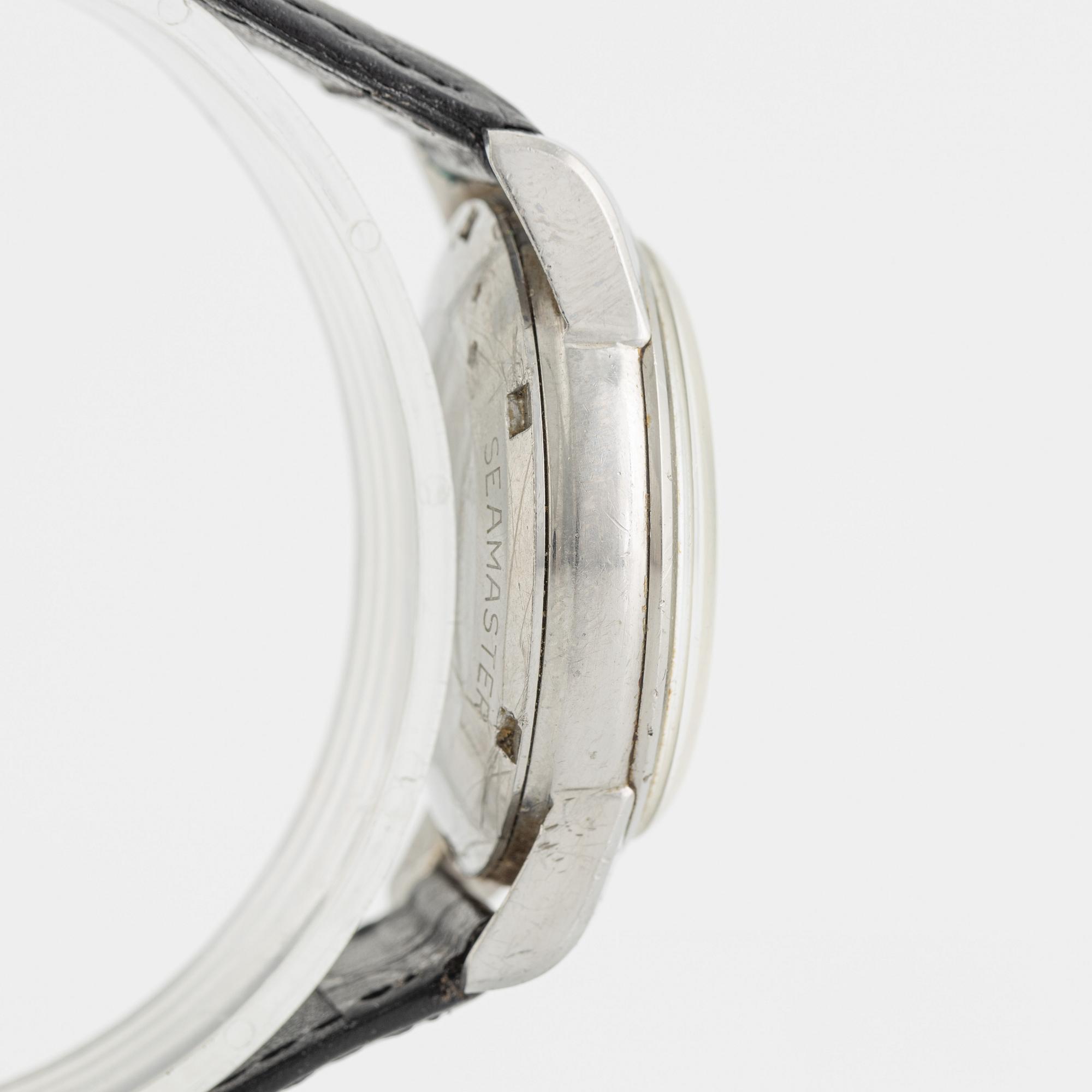 Omega, Seamaster, chronograph, ca 1961.