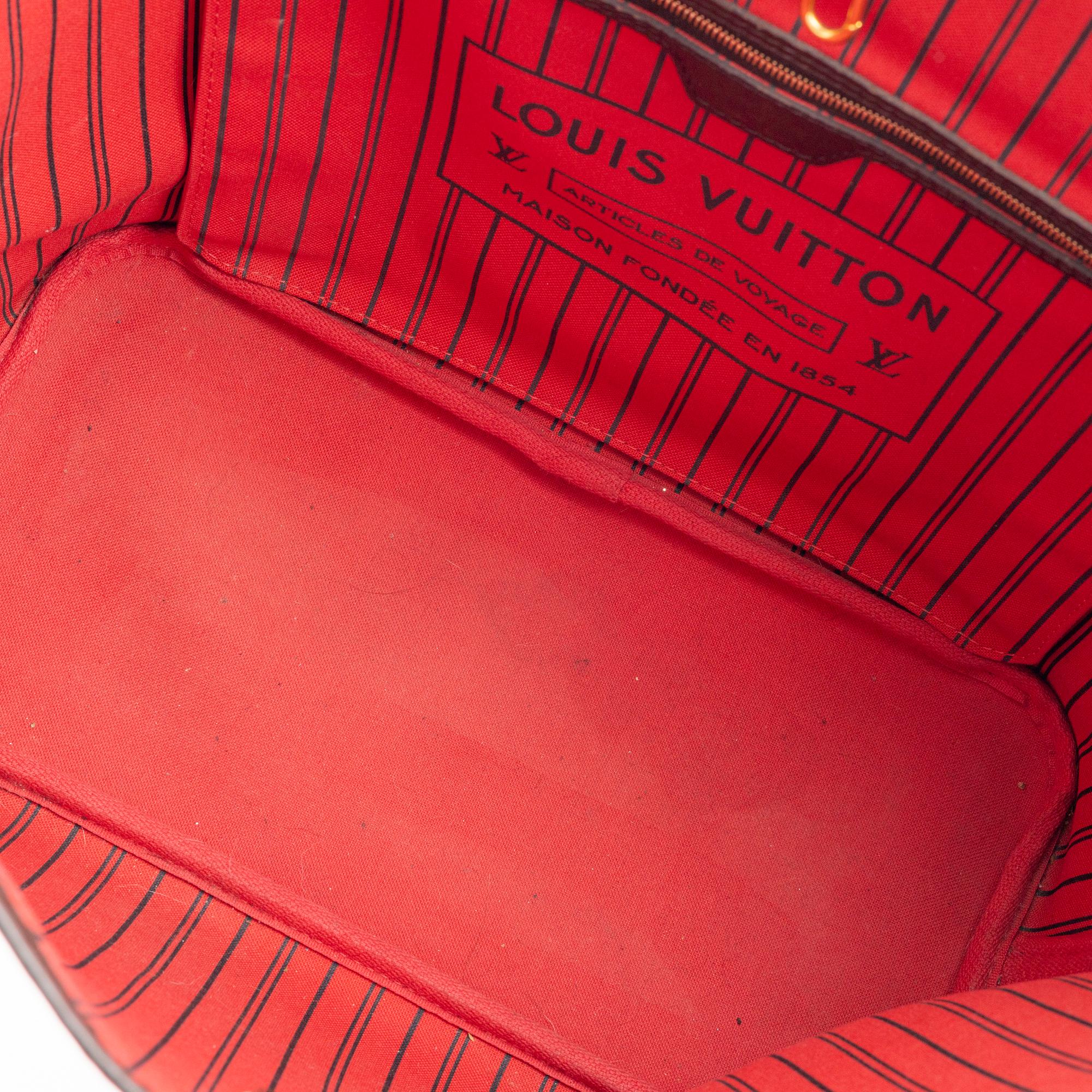 Louis Vuitton, a 'Neverfull MM' handbag, 2018.