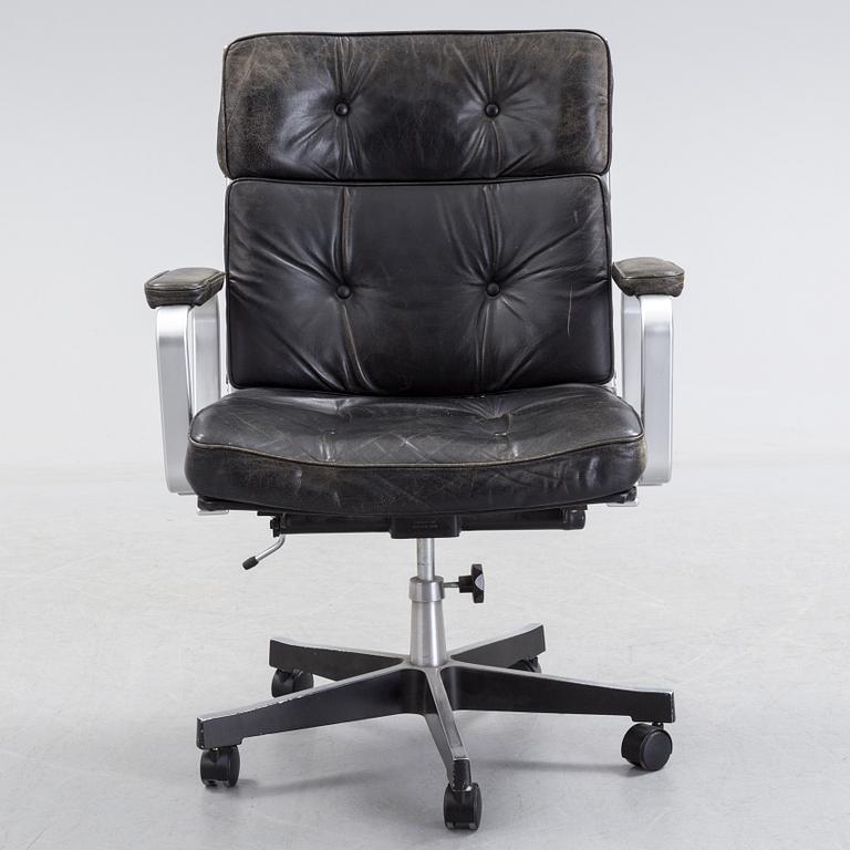 KARL ERIK EKSELIUS, skrivbordsstol "Mondo", 1970-tal.