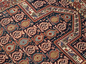MATTO, an antique Marasali prayer rug, 19th century, ca 151 x 119 cm.