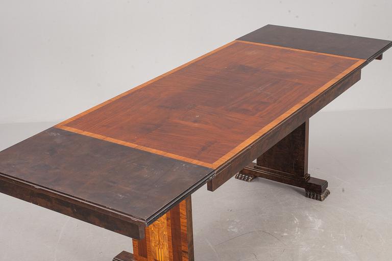 MATBORD, art deco, 1900-talets början.