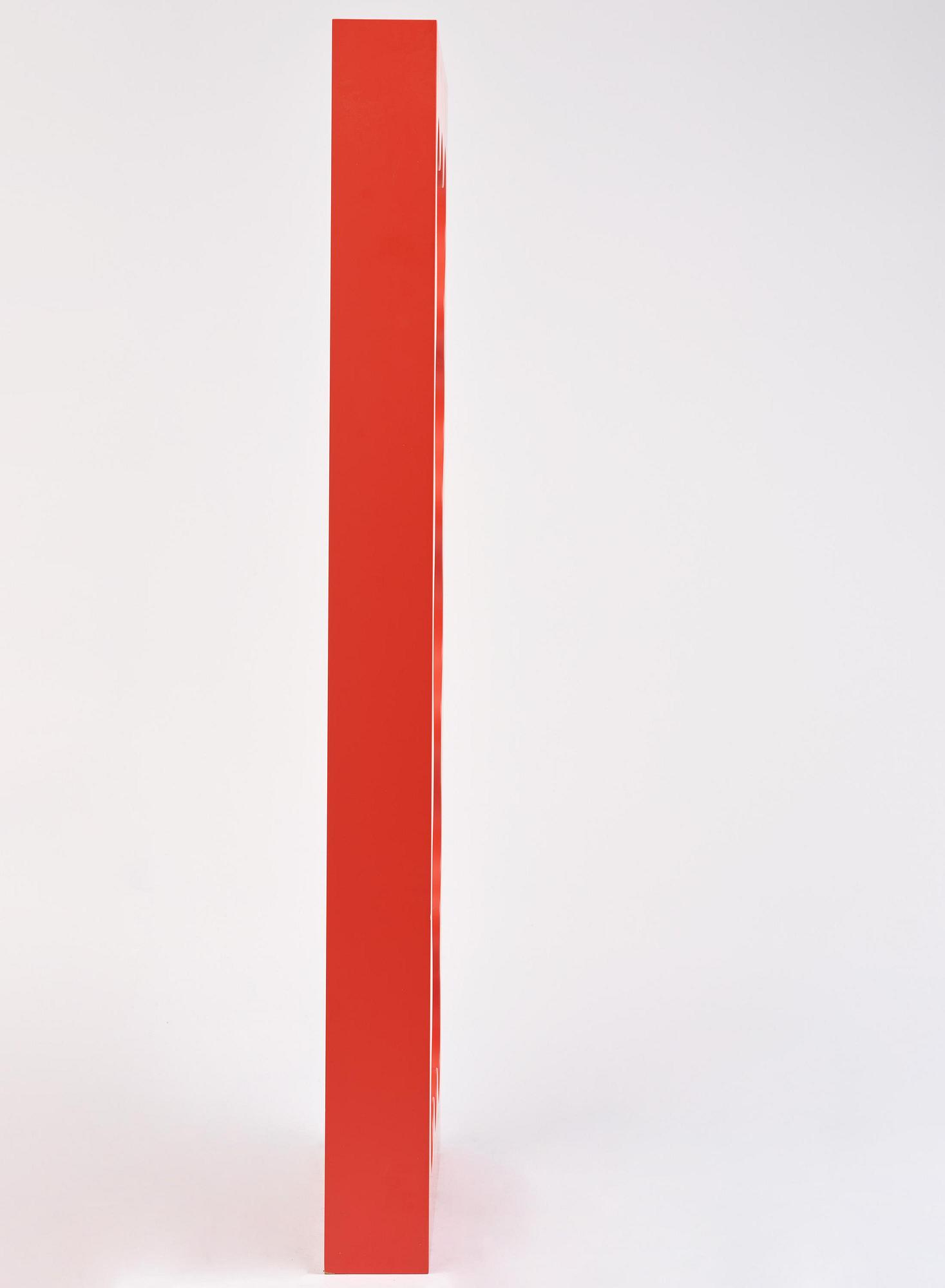 Gustaf Westman, a “Curvy Mirror”, Gustaf Westman Objects, Sweden, 2020s.