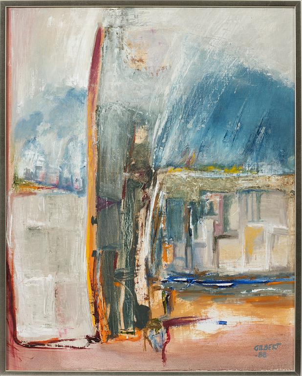 Stephen Gilbert, Komposition.