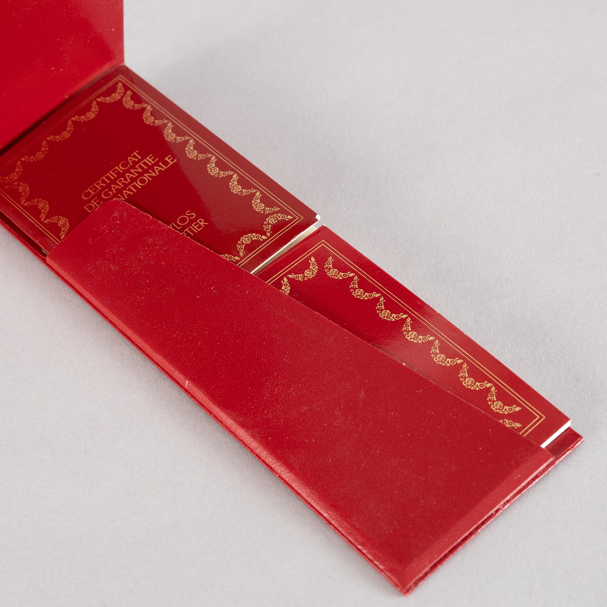 Cartier,.