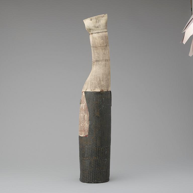 A Bengt Berglund stoneware sculpture, Gustavsberg Studio.