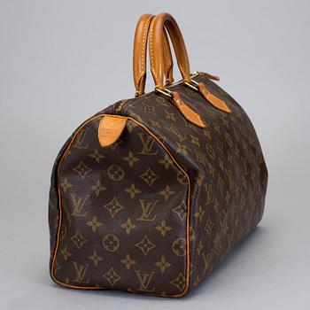 VÄSKA, "Speedy", Louis Vuitton.