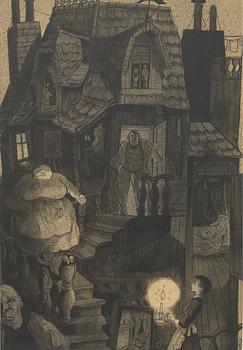 Hans Arnold, Funhouse.