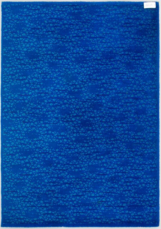 CARPET, "Hekla", Højer Eksport Wilton. Denmark 1960/70's. Circa 140x200 cm.