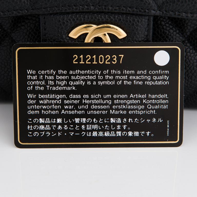 Chanel, "Double Flap Bag", väska, 2015.