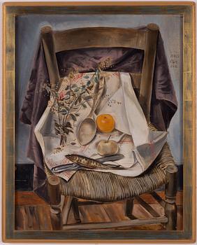 Erik Jerken, Still Life.