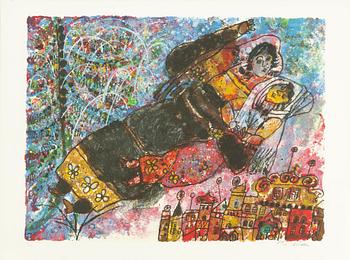 Theo Tobiasse, "Un hommage à H.C. Andersen".