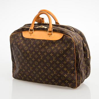 Louis Vuitton, a monogram 'Sac Alize' Bag.