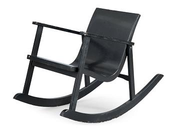 56. Margaret T. Nordman, A ROCKING CHAIR.