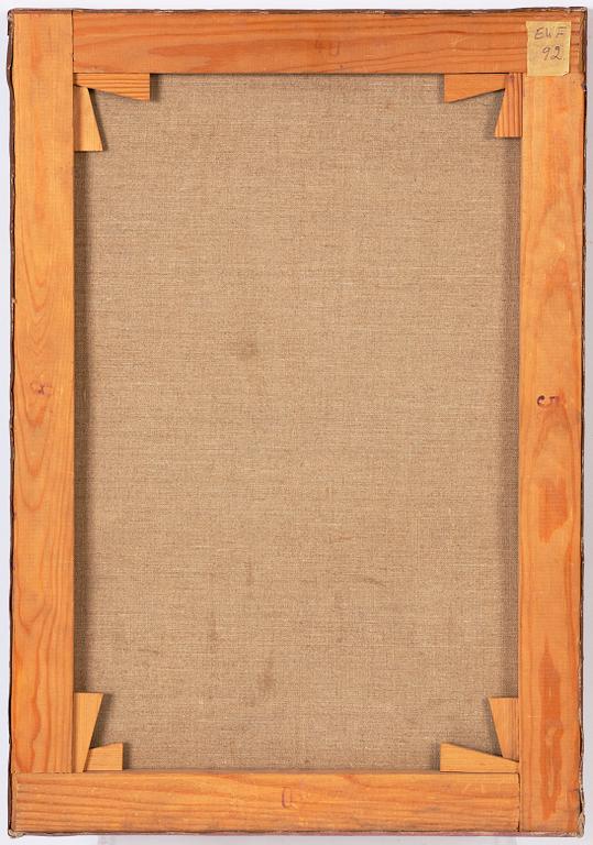 Erik Wessel-Fougstedt, "Människor på gatan".