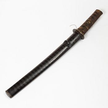 Wakizashi, mumei,
