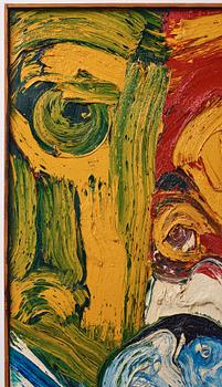 Bengt Lindström, Untitled.