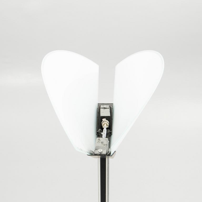 Floor lamp, probably Italy, 1970s/80s.