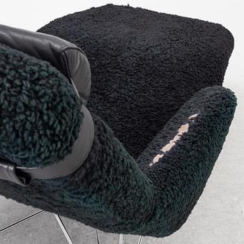Kenneth Bergenblad, a 'Superspider' resting chair, DUX, Sweden.