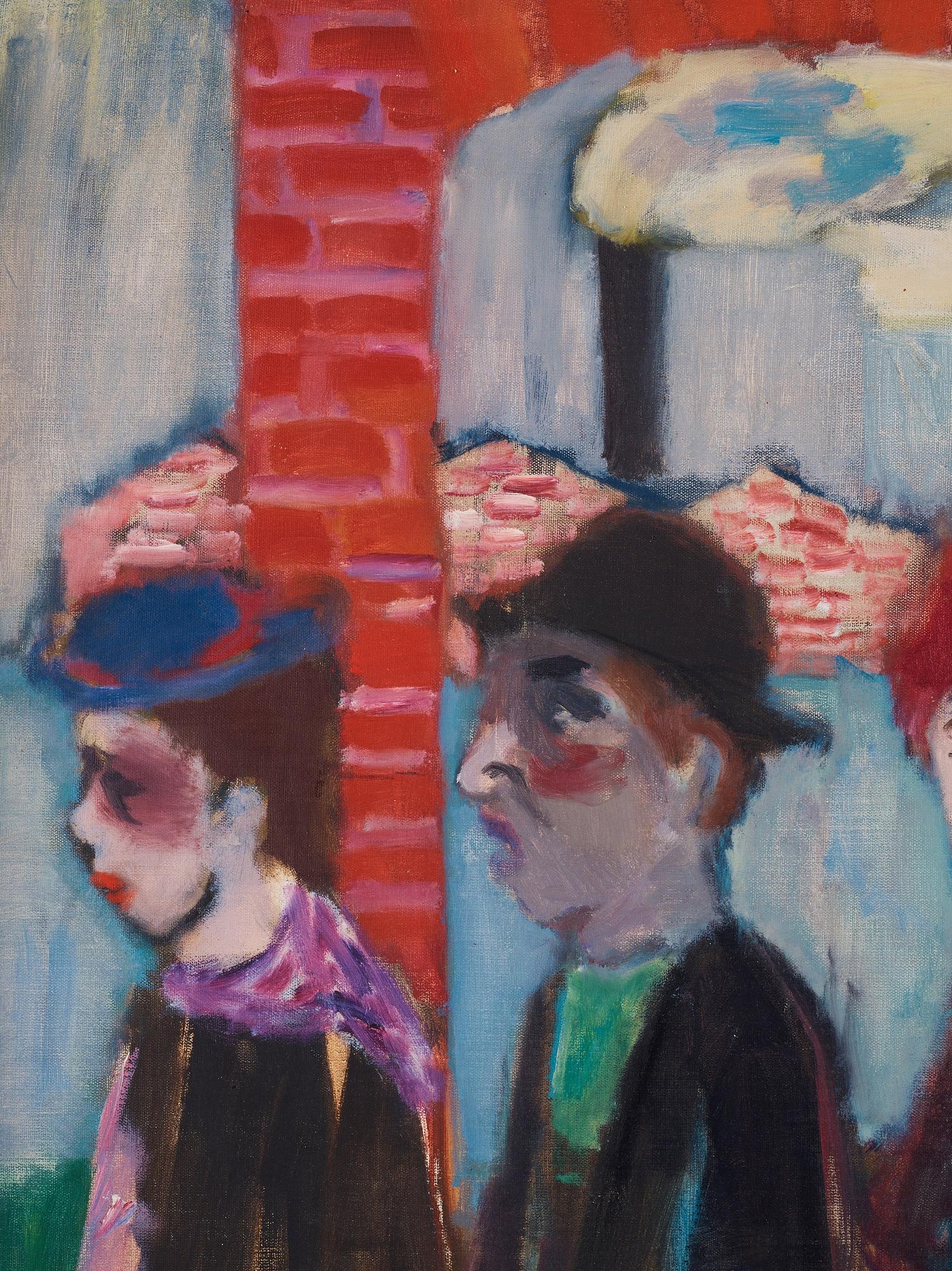 Nils Nilsson, "Fabriksarbetare".