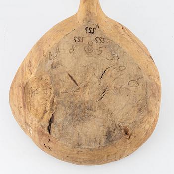 Beer goose, folk art, northern Hälsingland, 19th century.