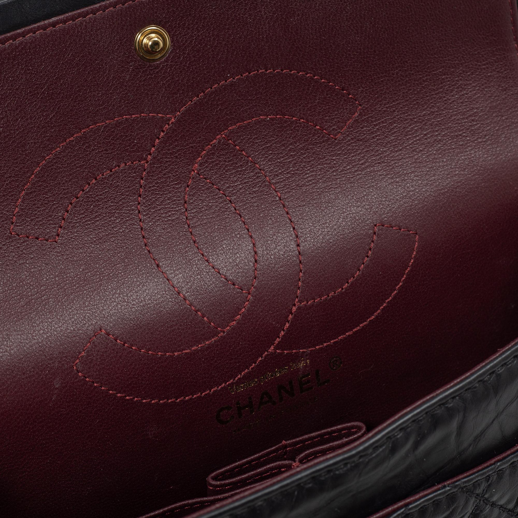 Chanel, väska, "Lucky Charms 2.55 Reissue", 2021.