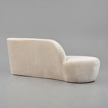 Vladimir Kagan, a "Cloud" sofa/daybed, Weiman, USA, 1980s-90s.