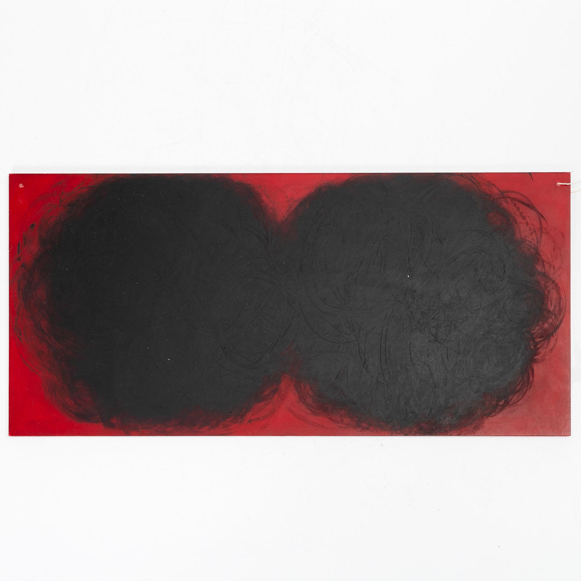 Lotta Mossum, Untitled.