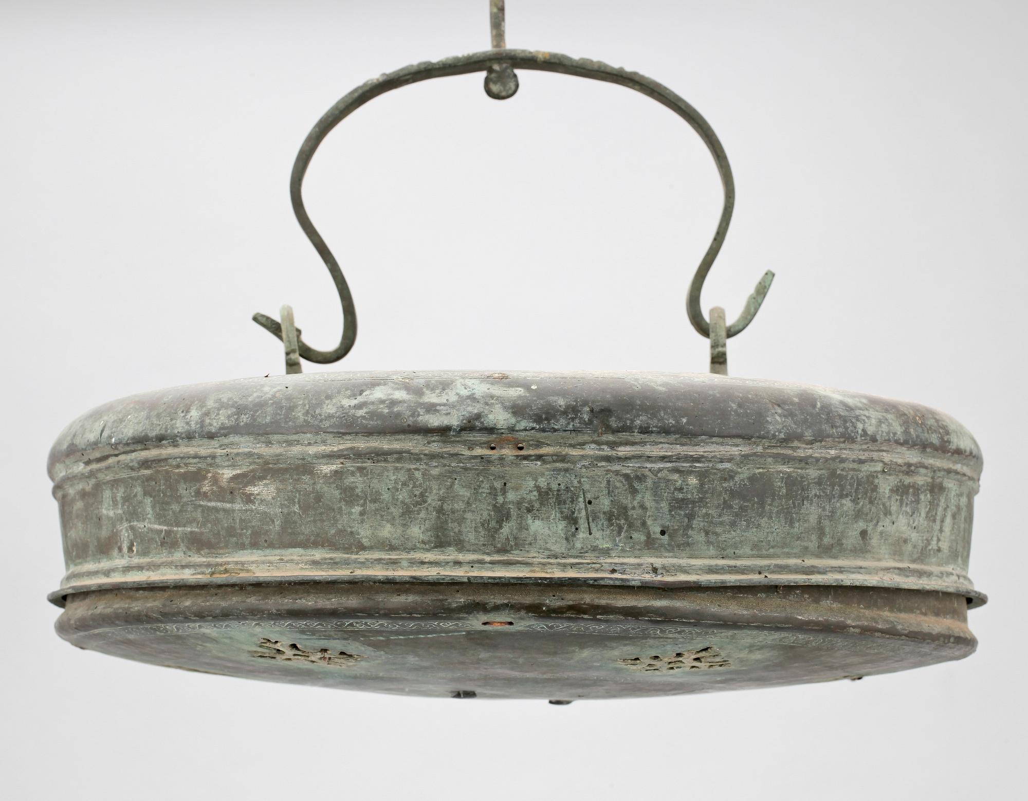 KOLVÄRMARE. Orientalisk, 1800/1900-tal.