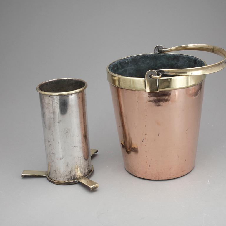 VINKYLARE, CG Hallberg, Stockholm. 1900-talets första hälft.