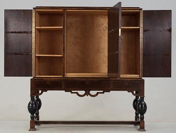 SKÅP, Sverige, Art Déco, 1920/1930-tal.