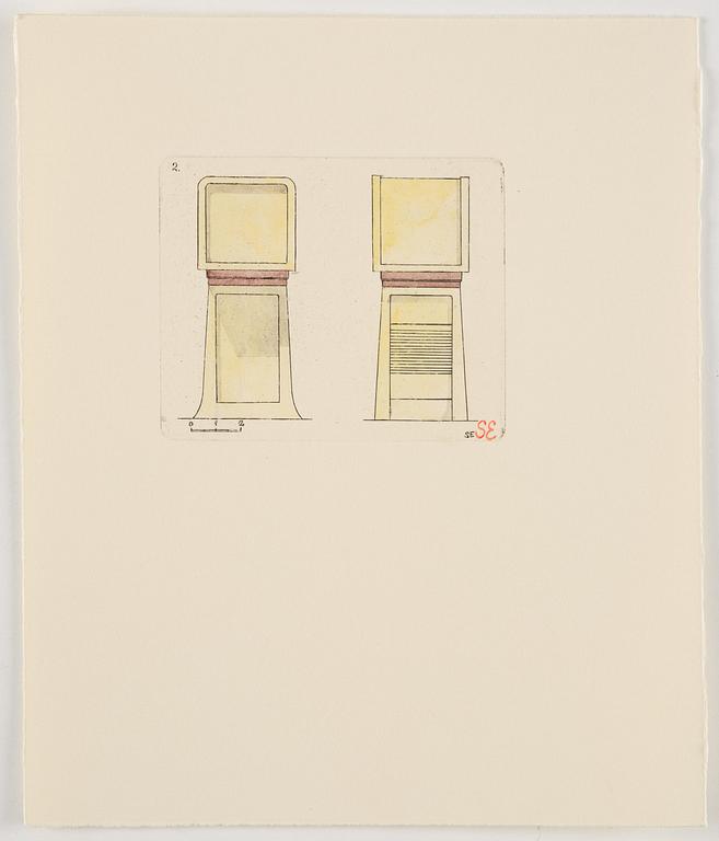 Sten Eklund, "Kullahusets hemlighet" (Kullahussviten).