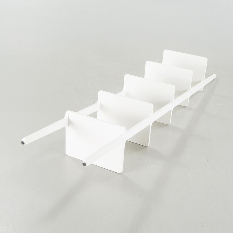 A shelf by Michael Bihain for Swedese, model "Libri", 21th century.