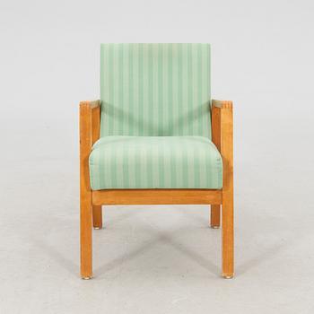 Alvar Aalto, karmstol, modell 403, Artek  Finland.