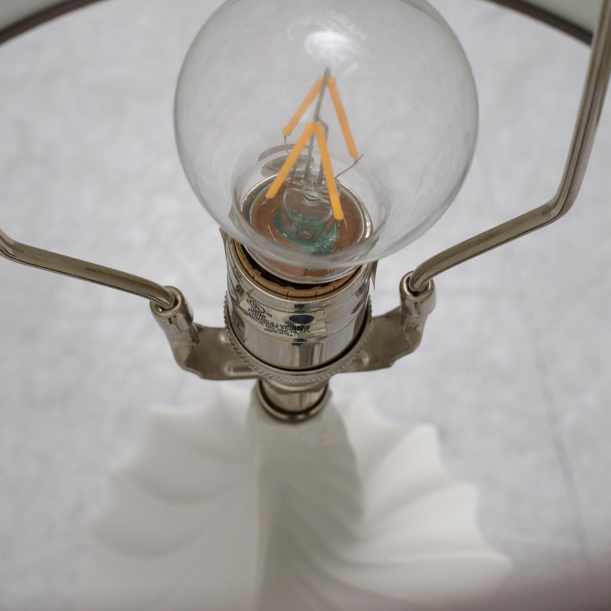 A table light from Jonathan Adler.
