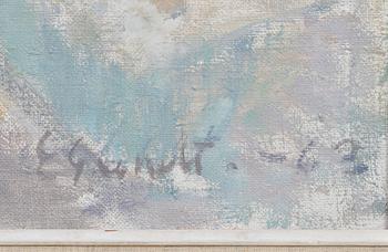 Erik Granfelt, "VAARAMAISEMA".