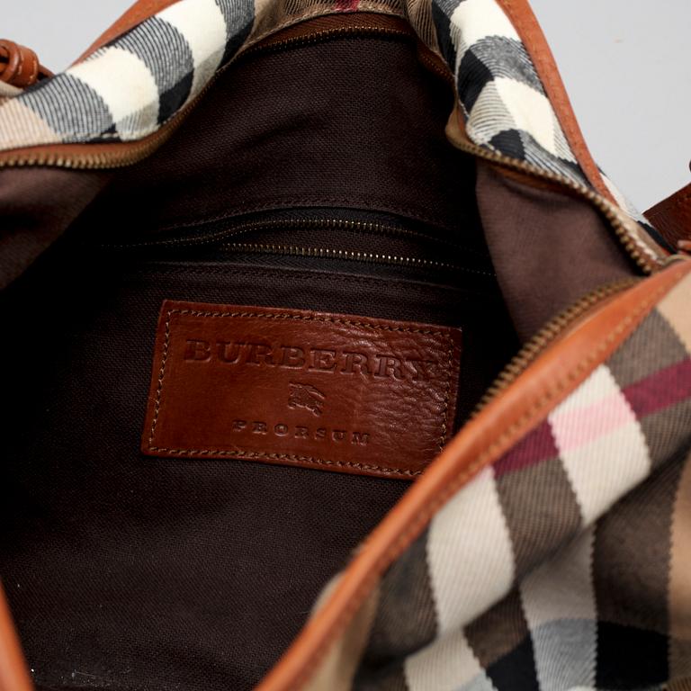 VÄSKA, Burberry, "Burberry Prorsum", design Christopher Bailey, 2000-tal.