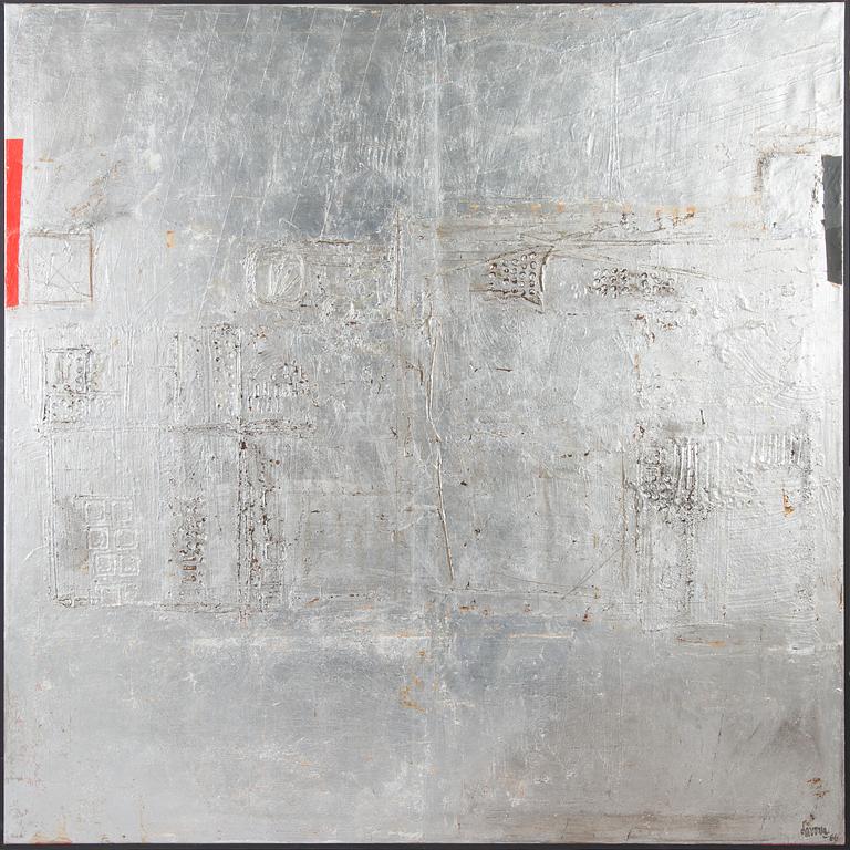 Ahti Lavonen, Silver theme.