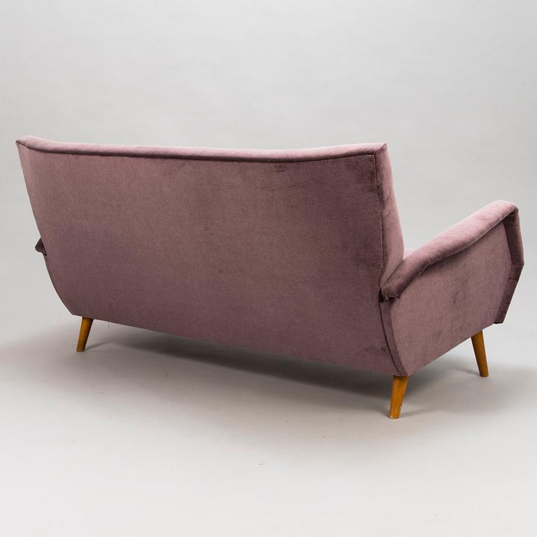 GIO PONTI, sofa, manufactured by Asko 1957-1959.