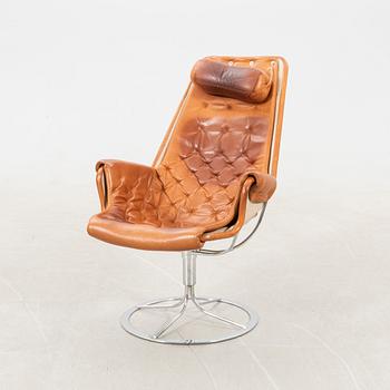 Bruno Mathsson, armchair "Jetson" for DUX, late 20th century.