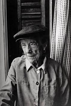 171. Mathias Johansson, "Louise Bourgeois", N.Y.C. 1998.