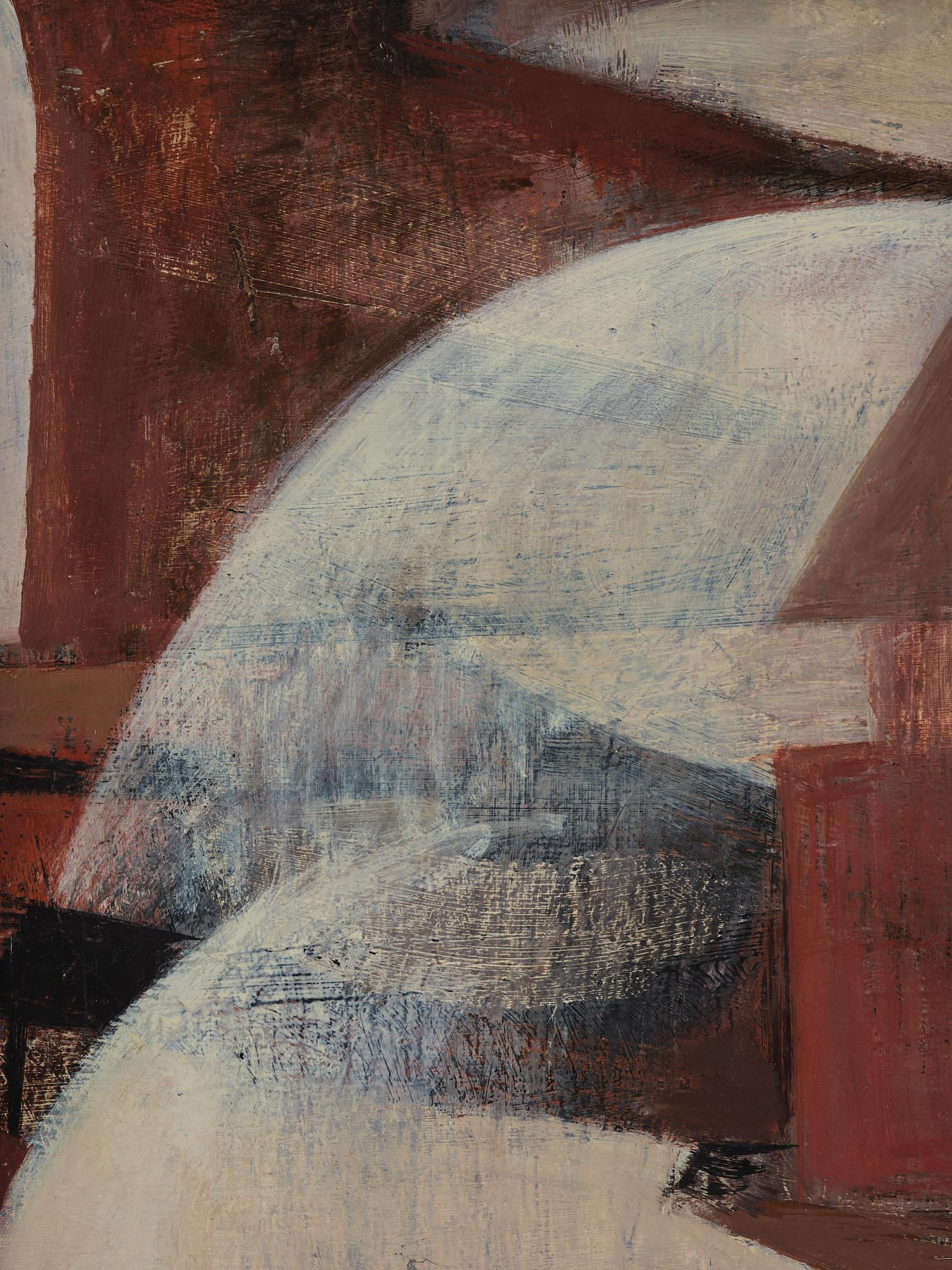 Mona Lodström, "Målning II".