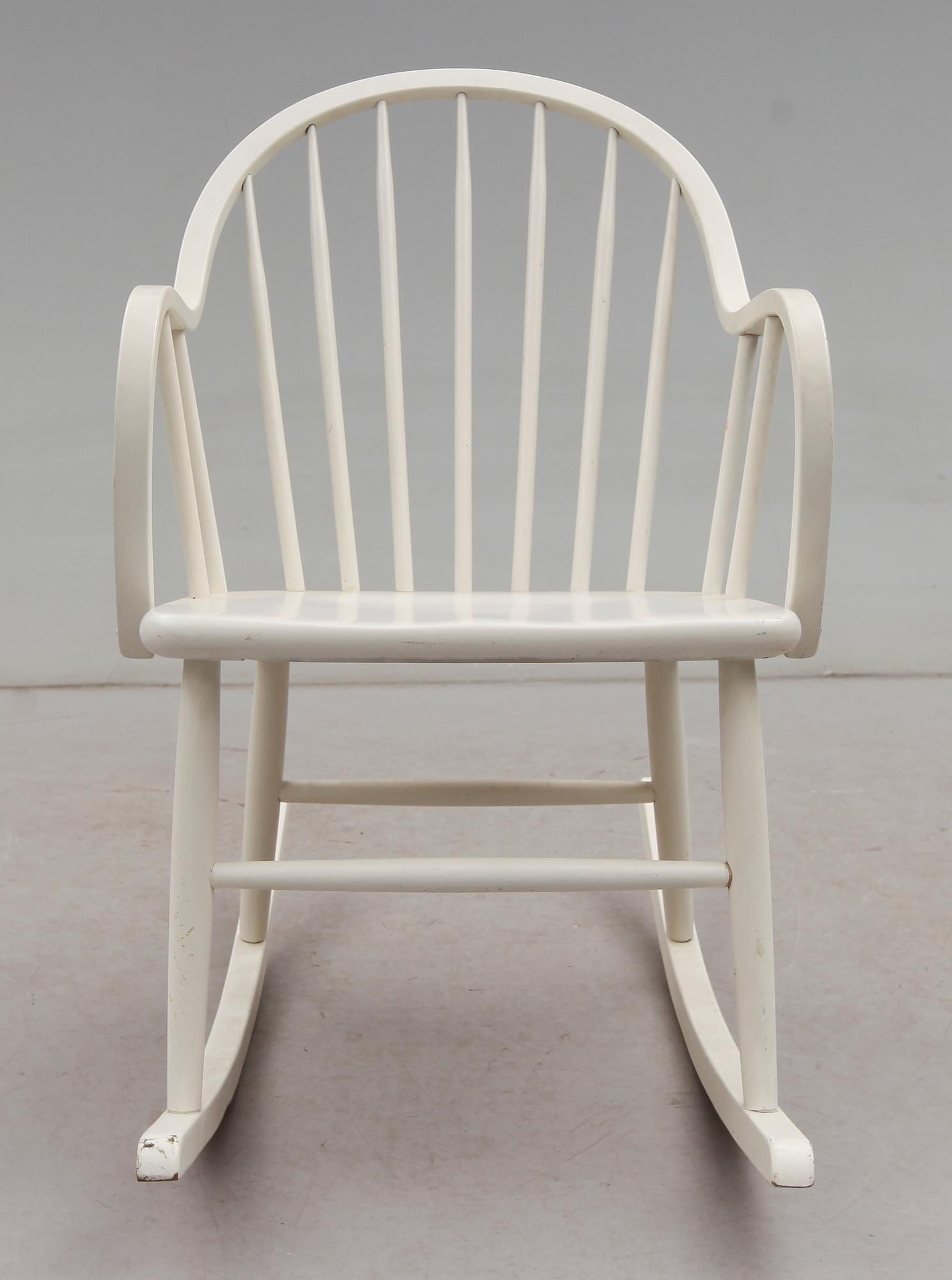 GUNGSTOL, Edsbyverken, 1900-talets mitt.