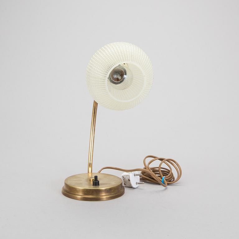 VÄGGLAMPA, 1900-talet mitt.