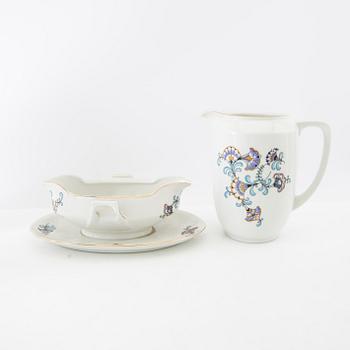 Service, 53 pieces, P.A.L.T. Czechoslovakia, 20th century.