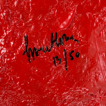 WILLIAM SWEETLOVE, skulptur, signerad och numrerad 13/50.