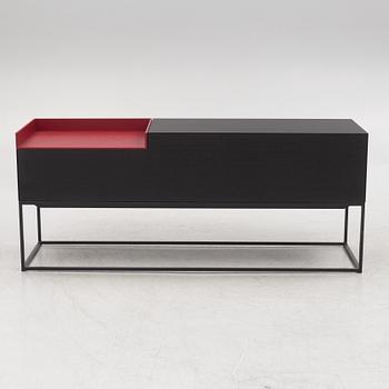 An 'Inmotion' sideboard, MDF, Italia.
