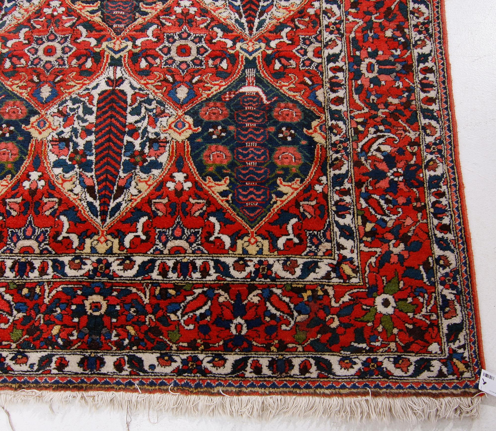 MATTA, semiantik, Bakhtiari, ca 323 x 180.